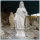 Outdoor Life Size Catholic White Marble Jesus Sculptures